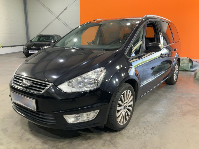 Ford Galaxy 2.0 TDCi Trend