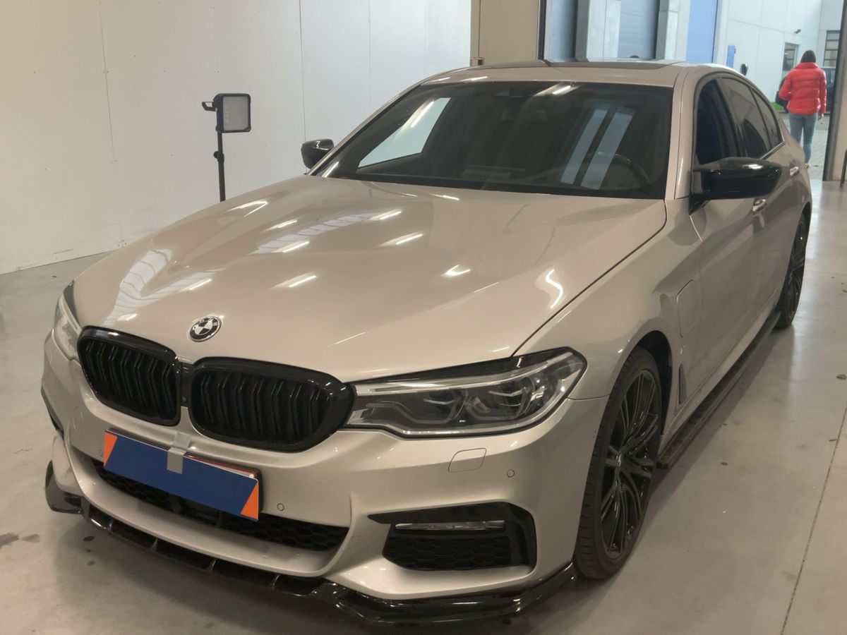 BMW 5er d'occasion