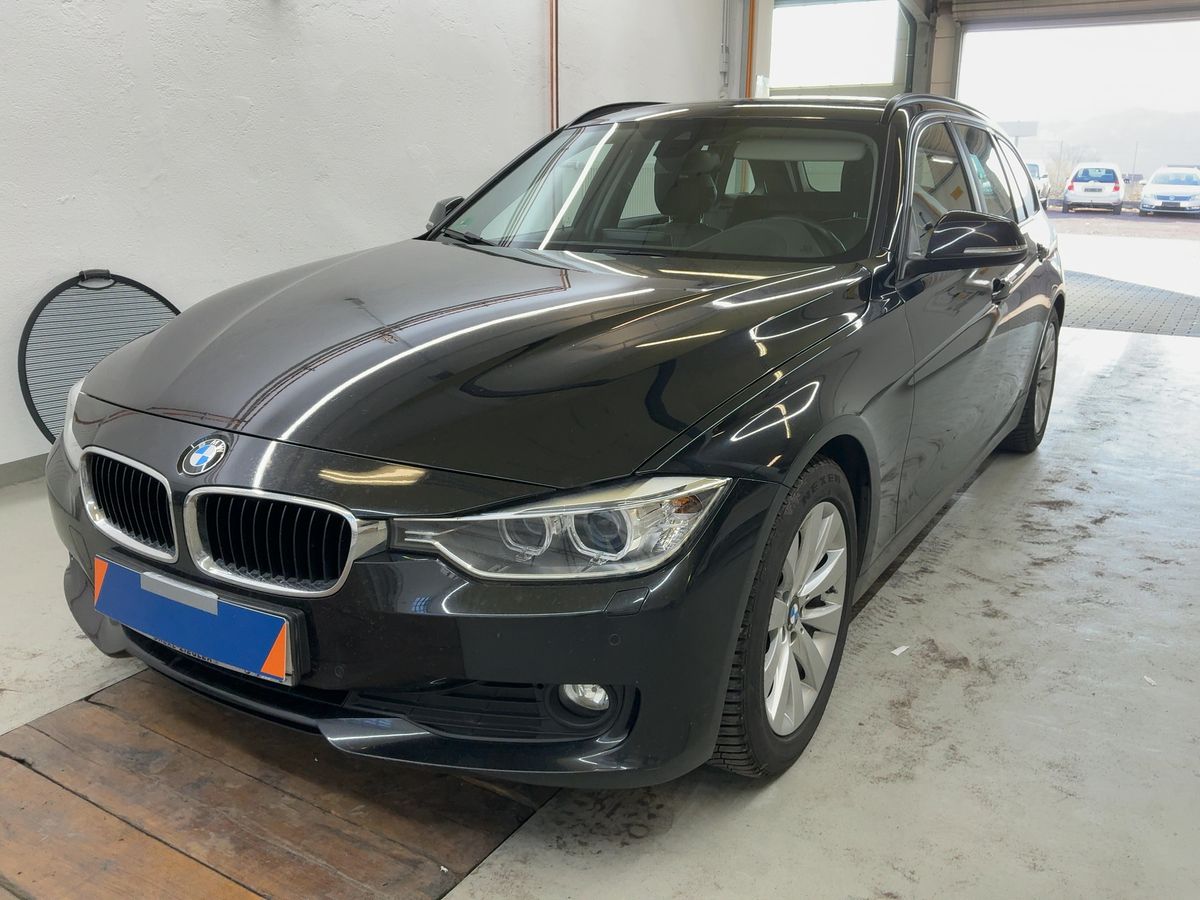 BMW 3er d'occasion
