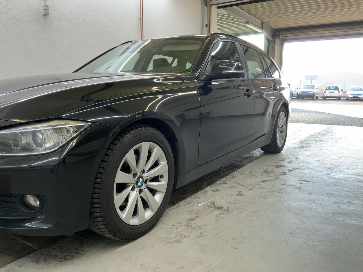 BMW 3er d'occasion