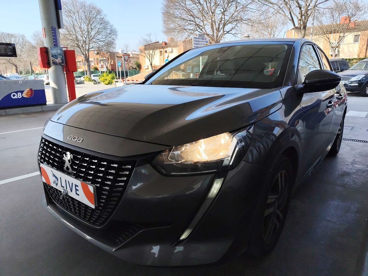 Peugeot 208 d'occasion