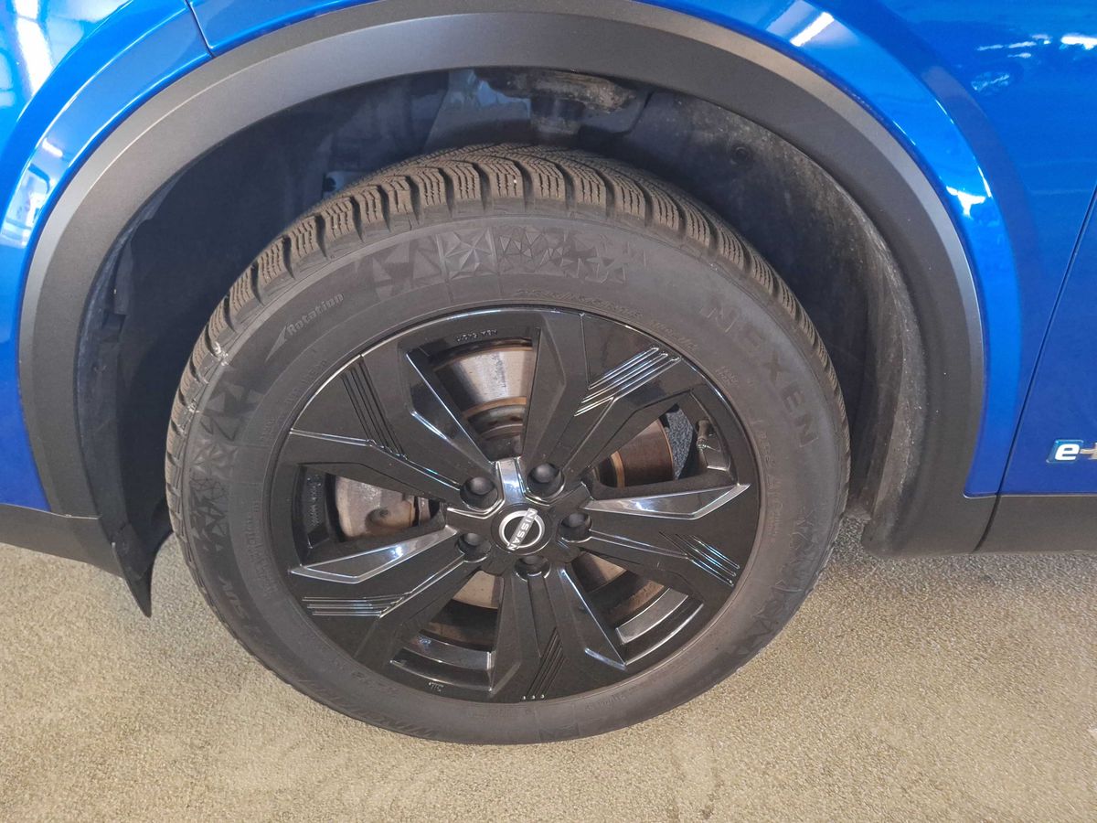 Nissan Qashqai d'occasion