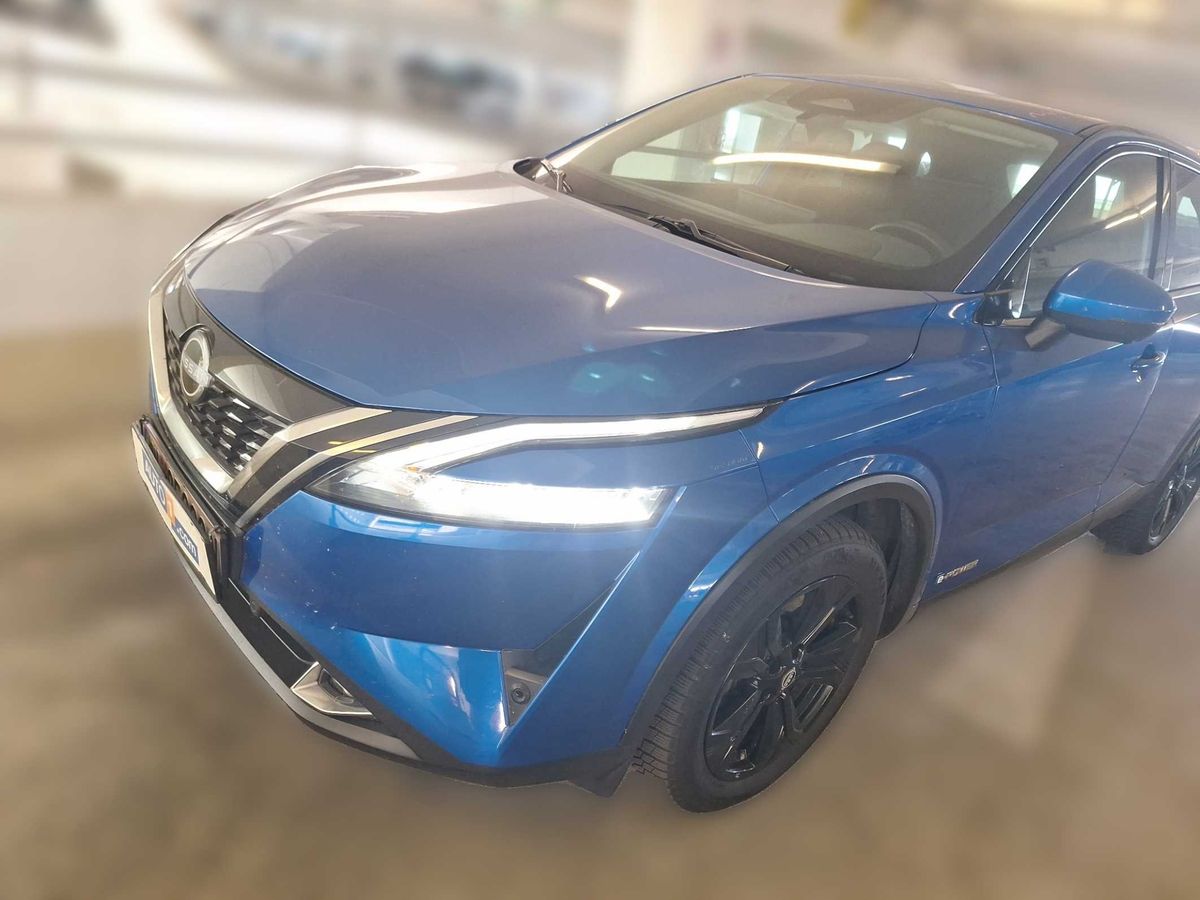 Nissan Qashqai d'occasion