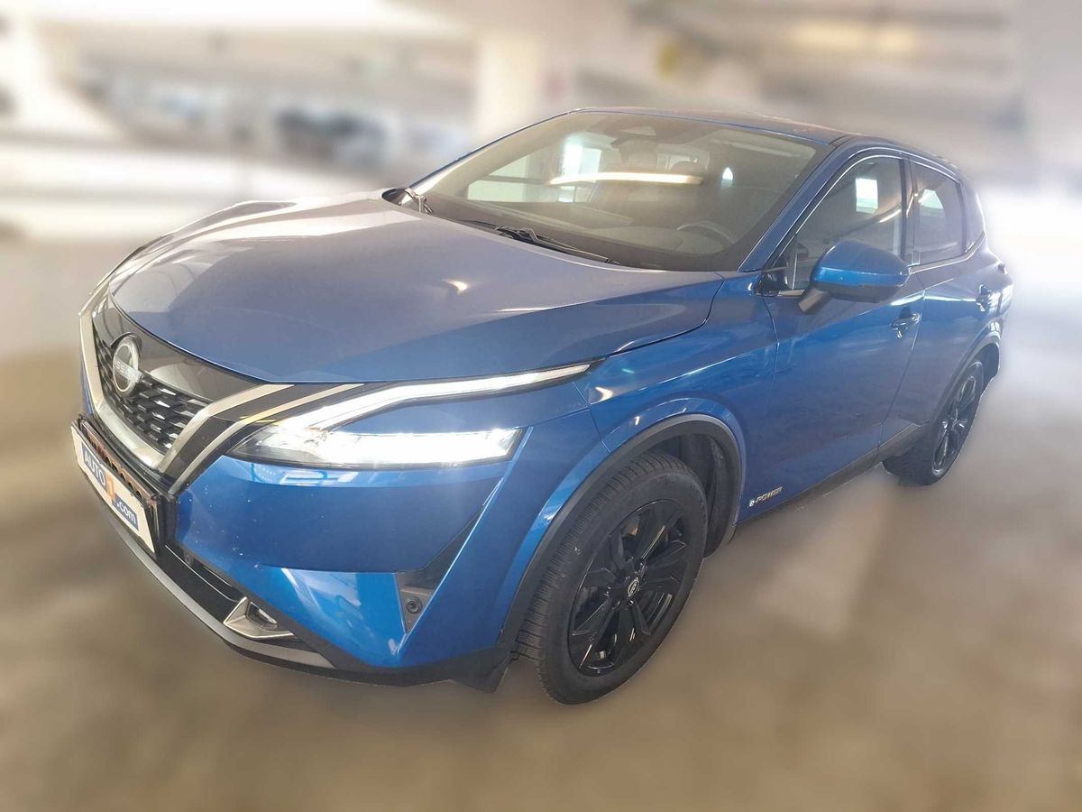 Nissan Qashqai 2023