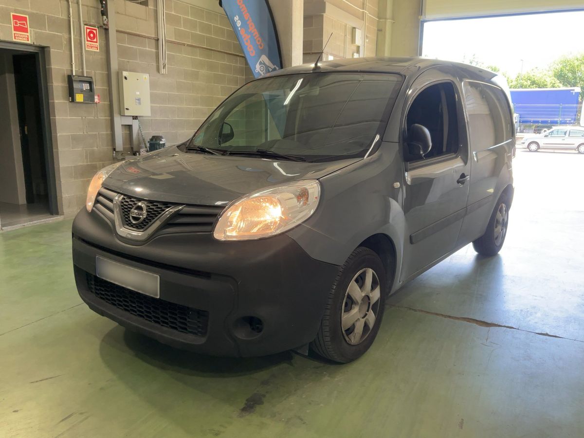 Nissan NV250 2021