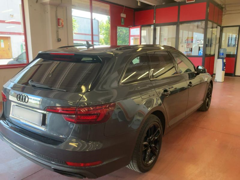 Audi A4 35 TDI — zdjęcie 6
