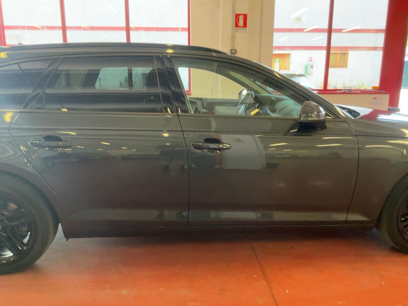 Audi A4 35 TDI — zdjęcie 7