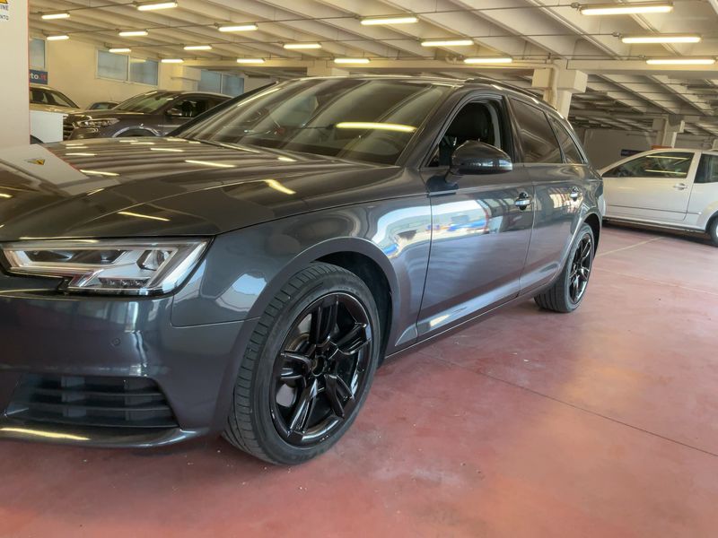Audi A4 35 TDI — zdjęcie 2