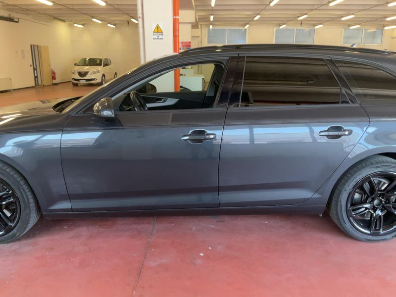Audi A4 35 TDI