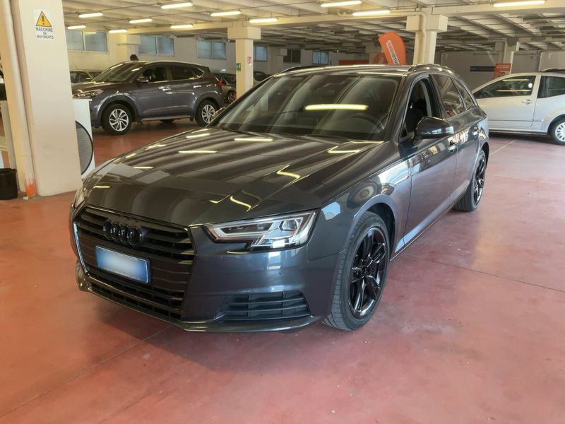 Audi A4 35 TDI — zdjęcie 1
