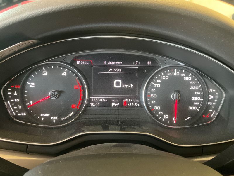 Audi A4 35 TDI — zdjęcie 13