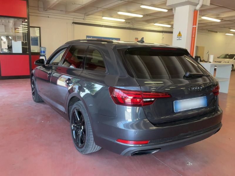 Audi A4 35 TDI — zdjęcie 3