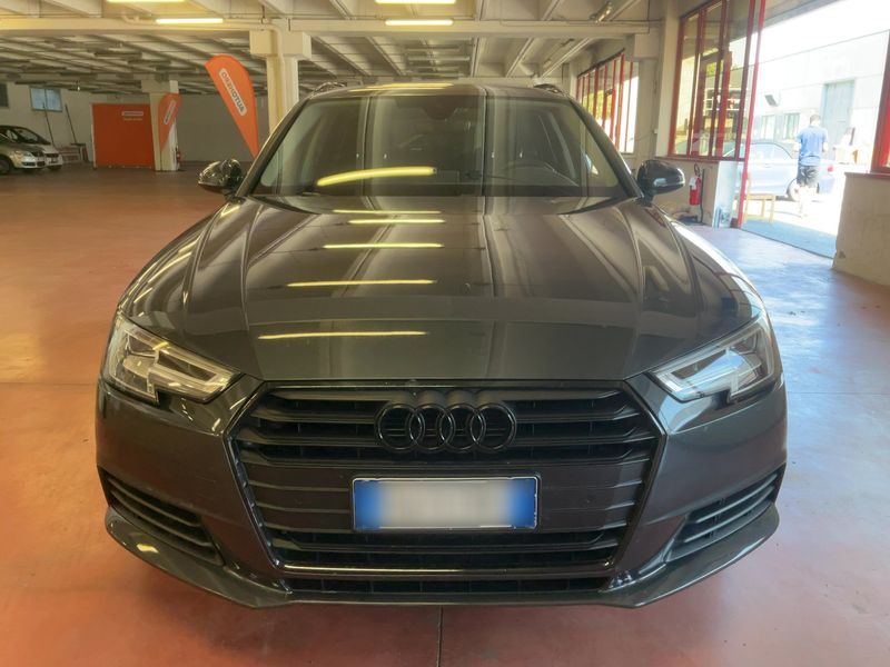 Audi A4 35 TDI — zdjęcie 9