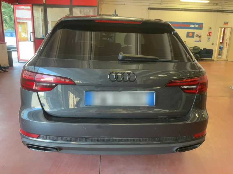 Audi A4 35 TDI — zdjęcie 5