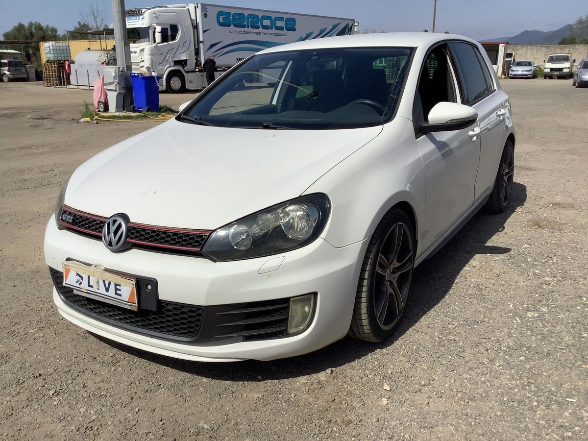 Volkswagen Golf 2010