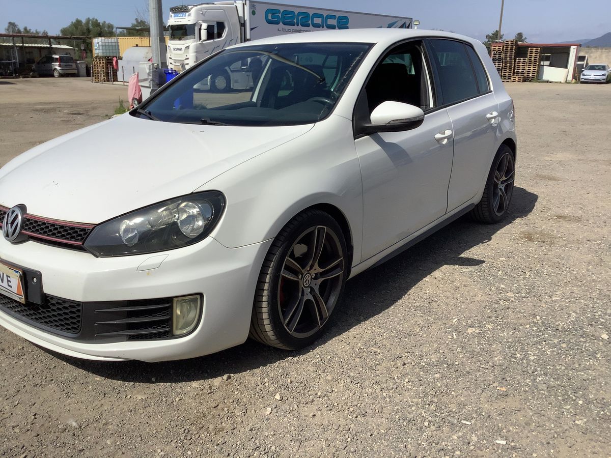 Volkswagen Golf d'occasion