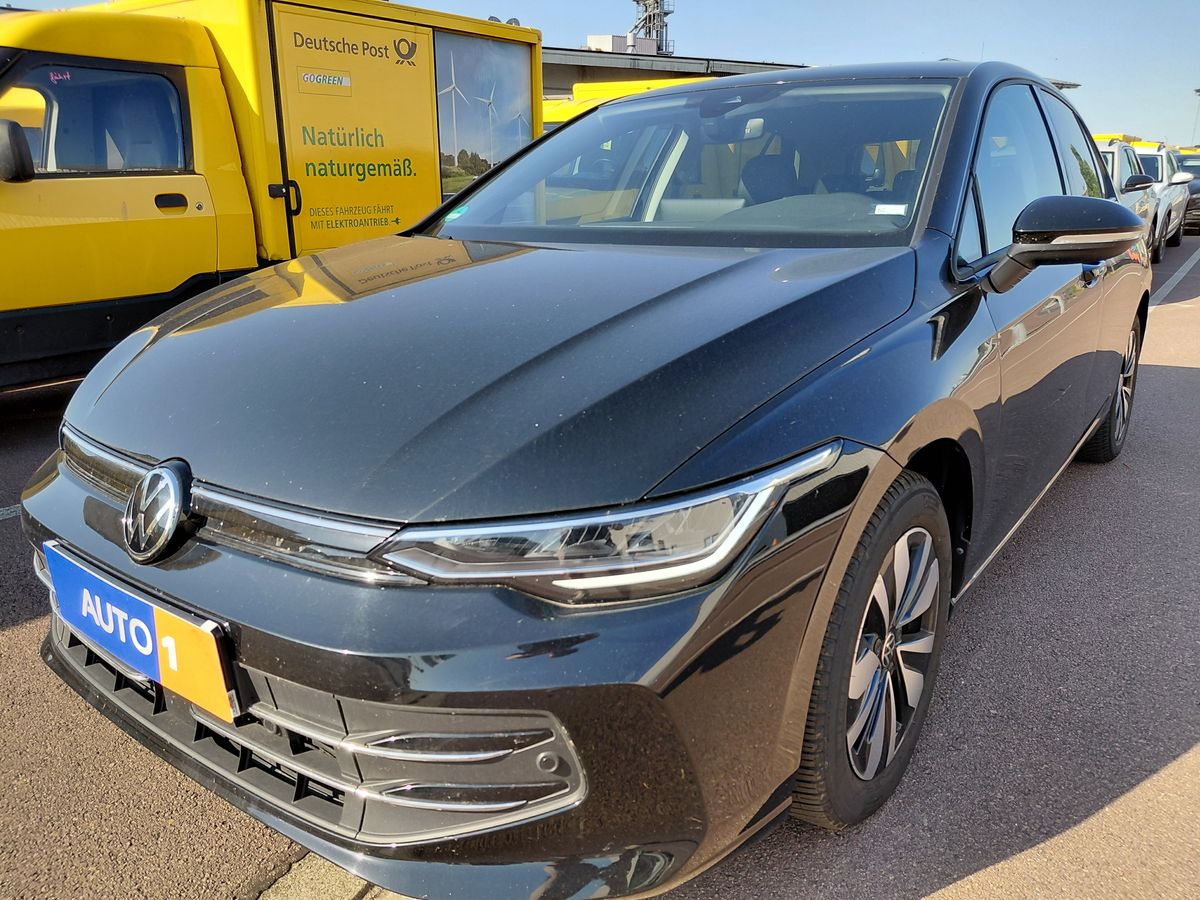 Volkswagen Golf 2025