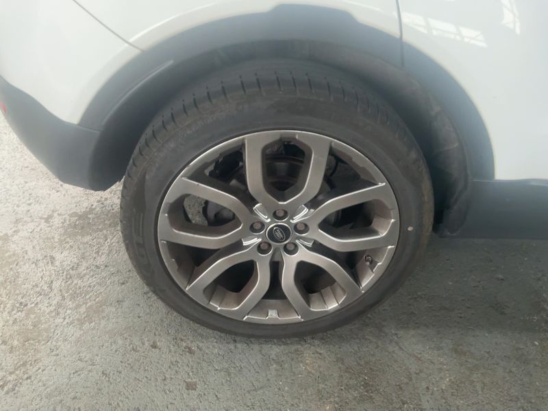 Land Rover Evoque 2.2 Td4 Pure 2015 – снимка 9
