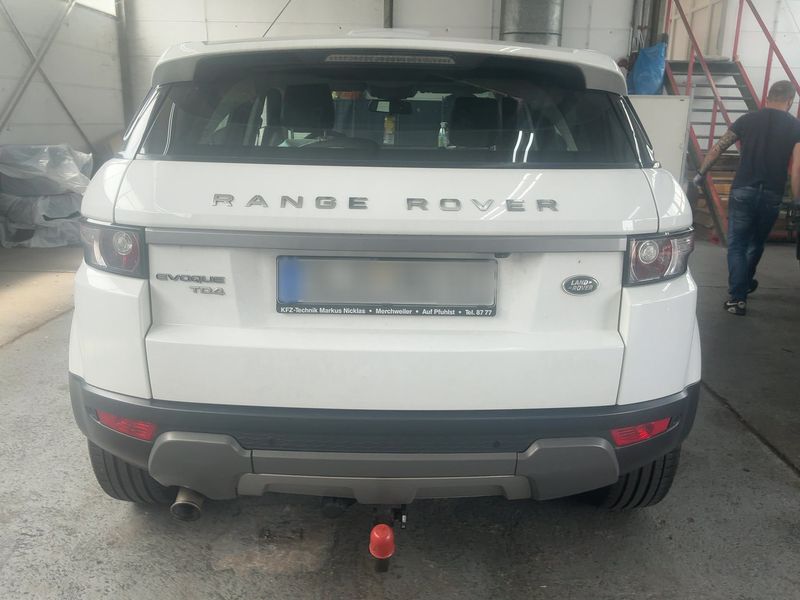 Land Rover Evoque 2.2 Td4 Pure 2015 – снимка 7