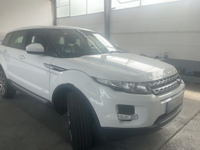 Land Rover Evoque 2.2 Td4 Pure 2015 – снимка 12