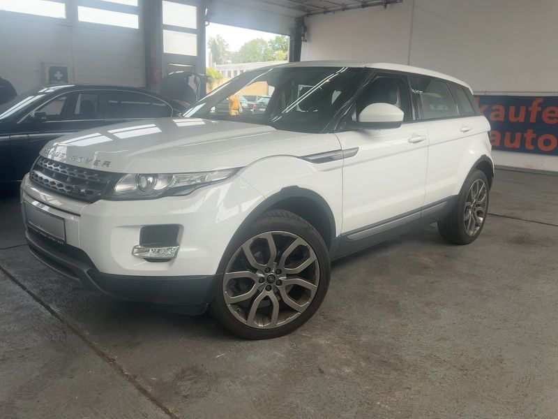 Land Rover Evoque 2.2 Td4 Pure 2015 – снимка 1