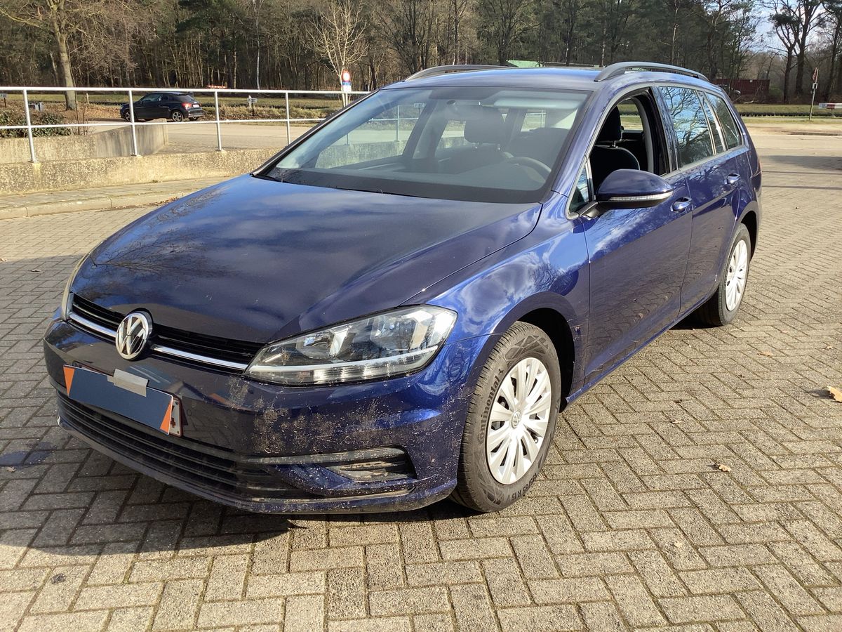 Volkswagen Golf d'occasion