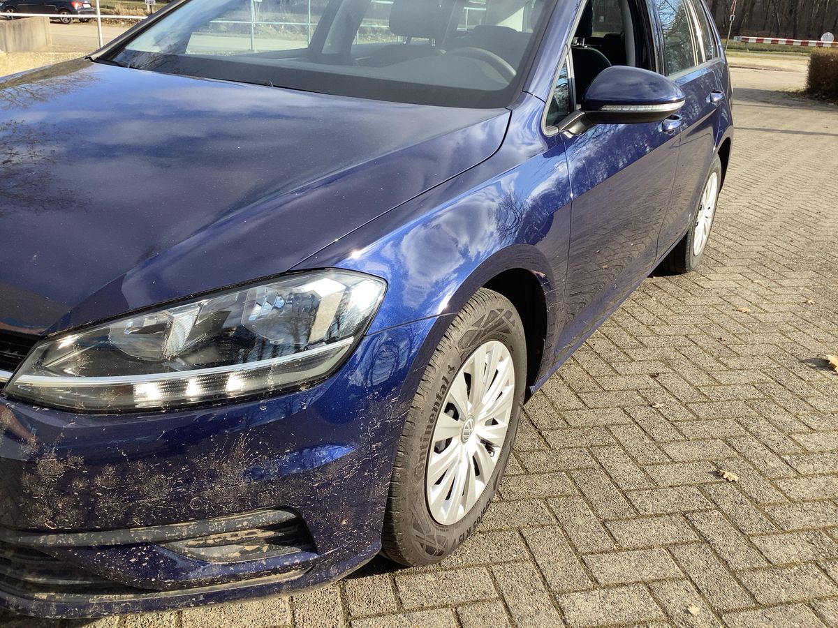 Volkswagen Golf d'occasion