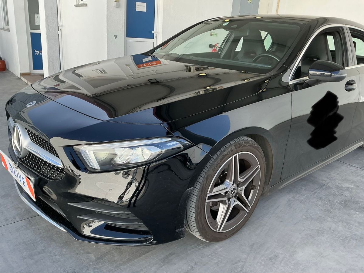 Mercedes-Benz A-Klasse d'occasion
