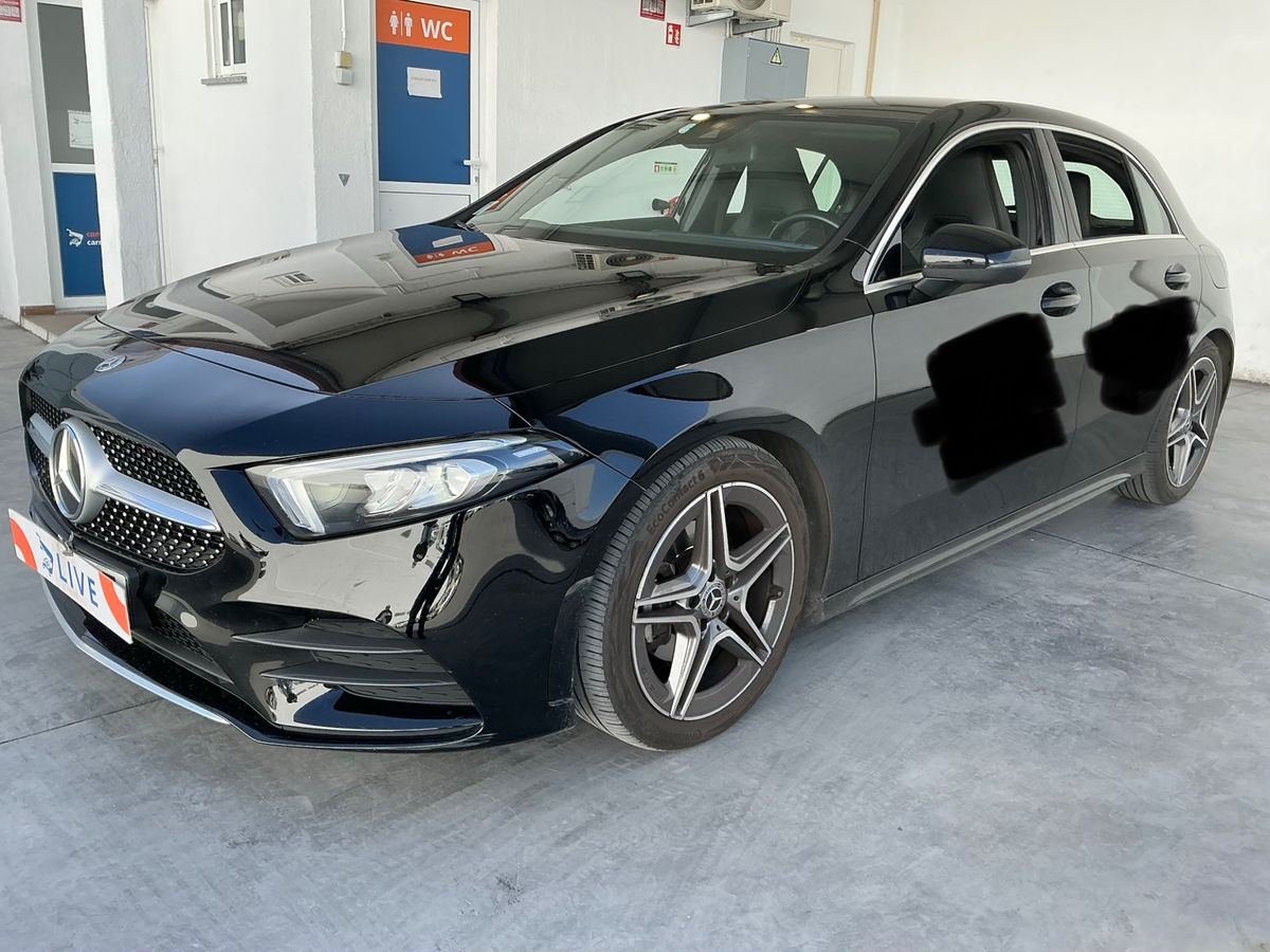 Mercedes-Benz A-Klasse 2023