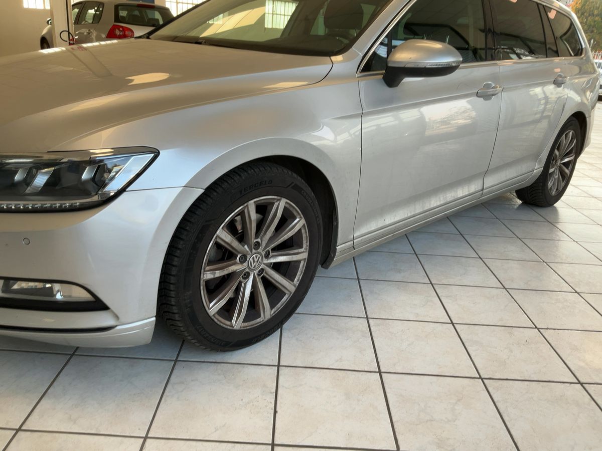 Volkswagen Passat d'occasion