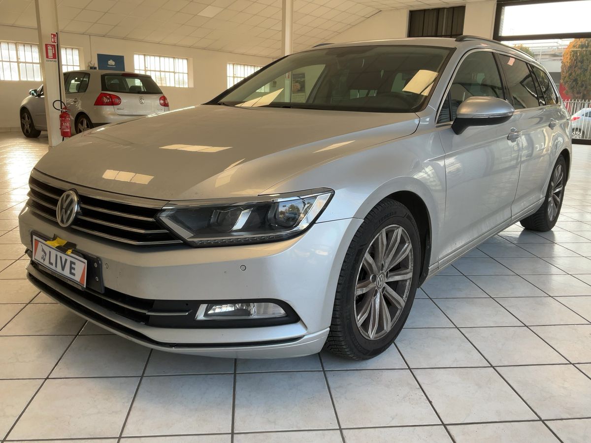 Volkswagen Passat d'occasion