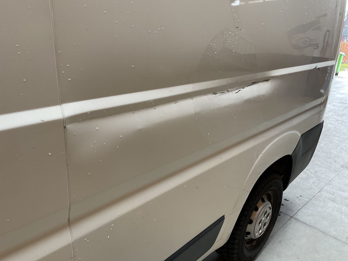 Citroen Jumper 2020 — photo 37