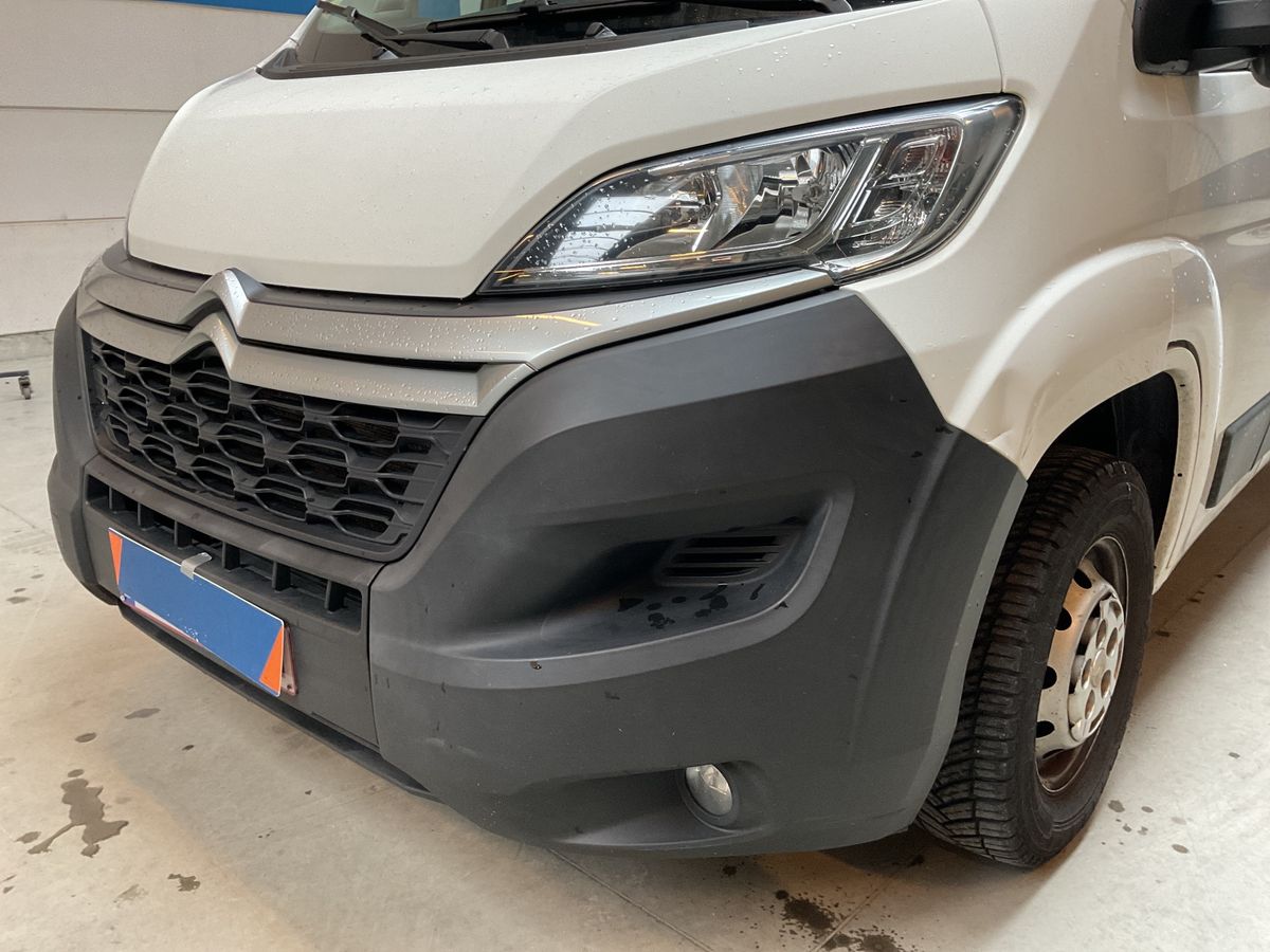 Citroen Jumper 2020 — photo 45