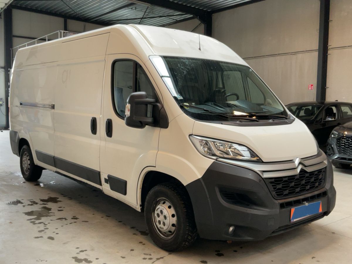 Citroen Jumper 2020 — photo 13