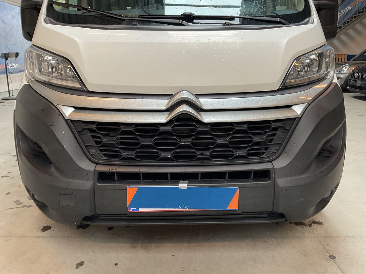 Citroen Jumper 2020 — photo 44