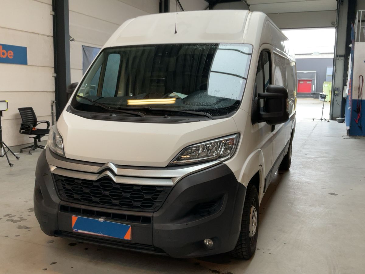 Citroen Jumper d'occasion
