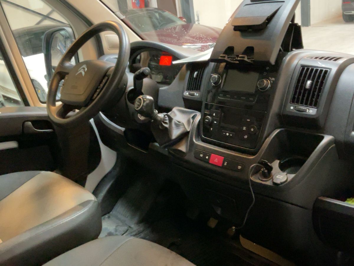 Citroen Jumper 2020 — photo 18