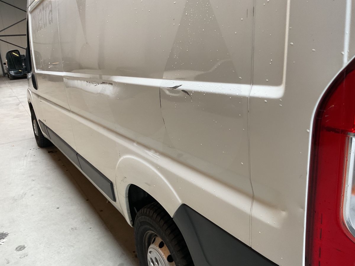 Citroen Jumper 2020 — photo 38