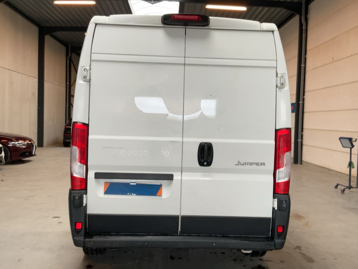 Citroen Jumper 2020 — photo 8