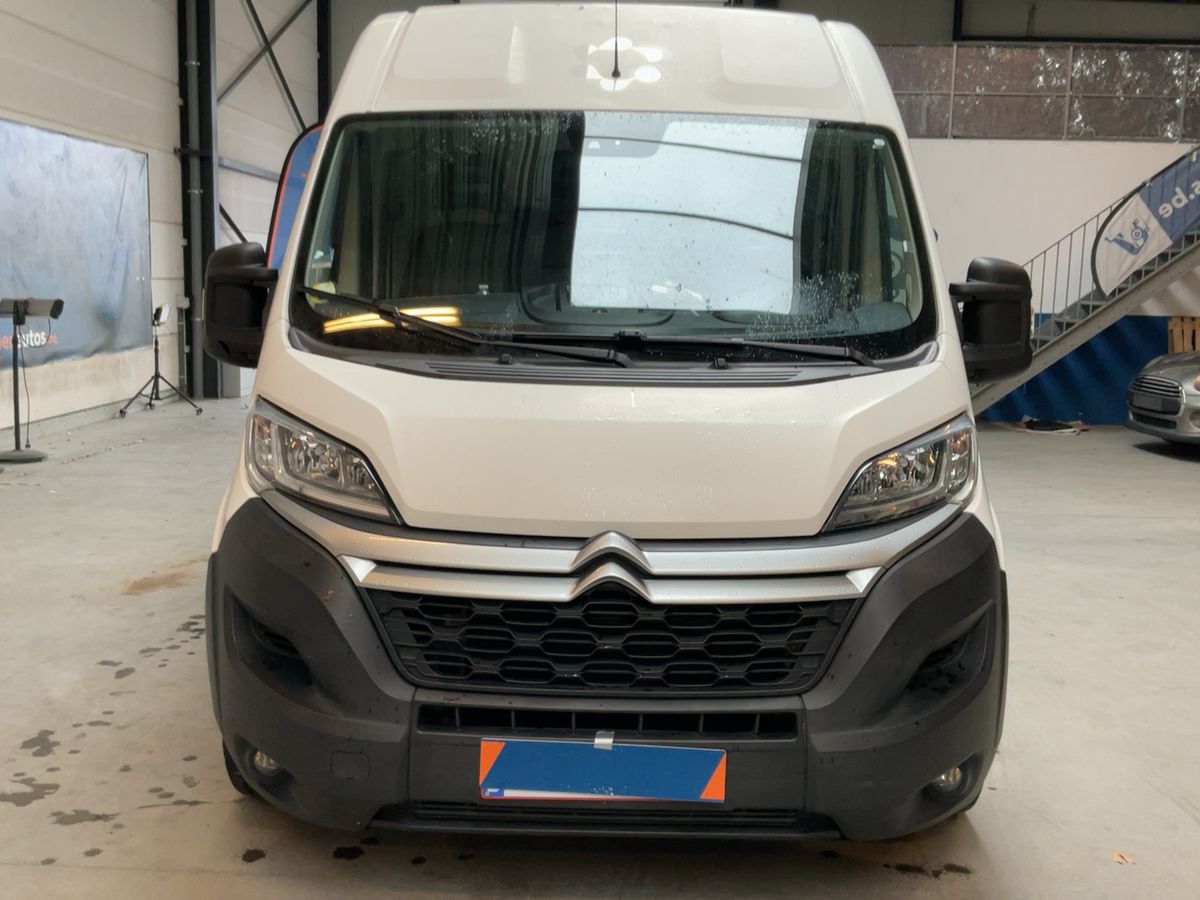 Citroen Jumper 2020 — photo 15