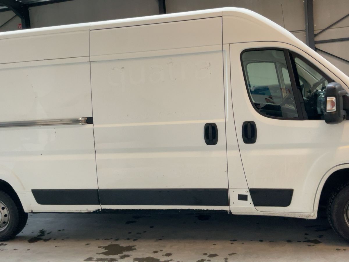 Citroen Jumper 2020 — photo 11