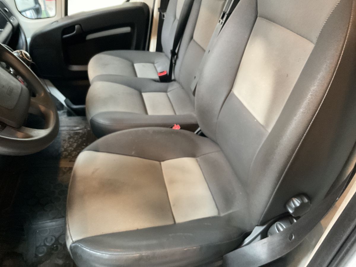 Citroen Jumper 2020 — photo 34