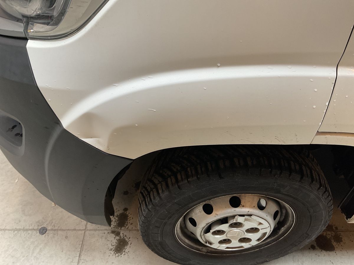 Citroen Jumper 2020 — photo 41