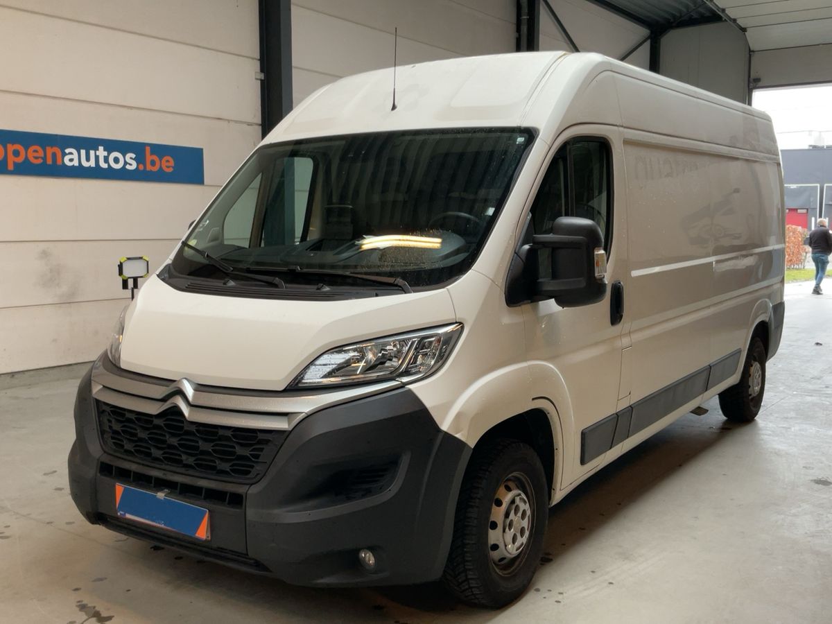 Citroen Jumper d'occasion