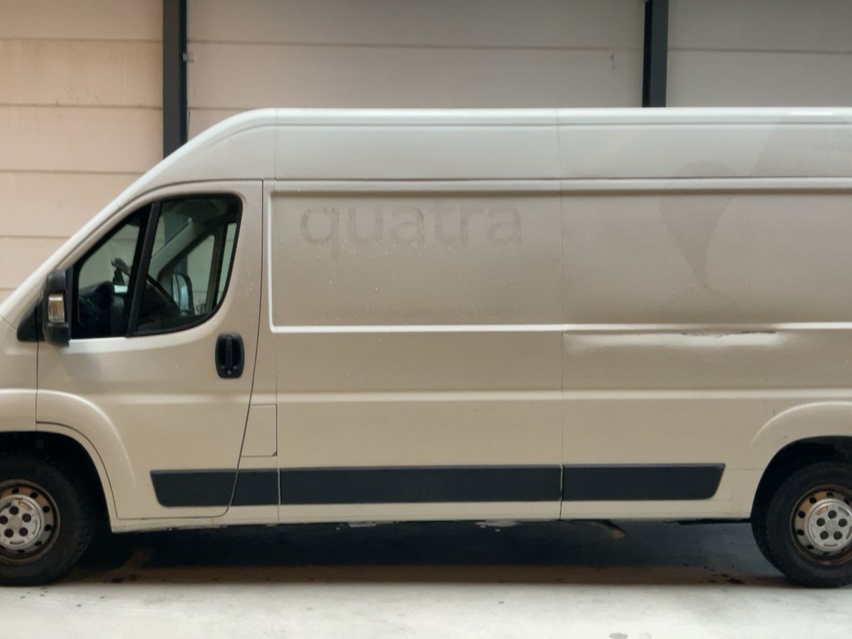 Citroen Jumper 2020 — photo 5