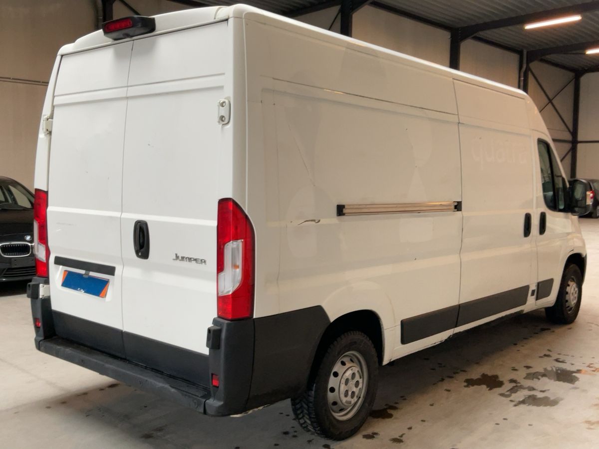 Citroen Jumper 2020 — photo 9