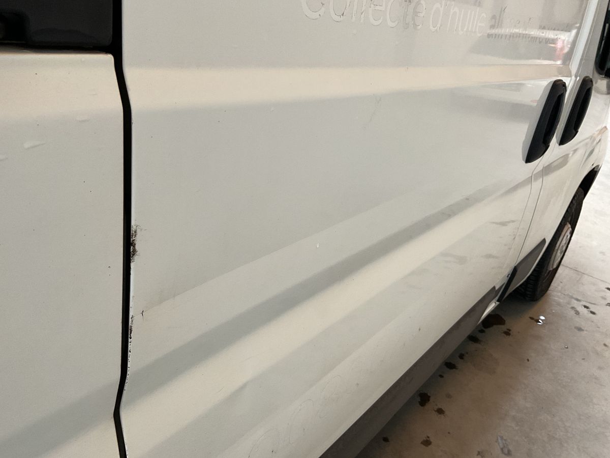 Citroen Jumper 2020 — photo 28