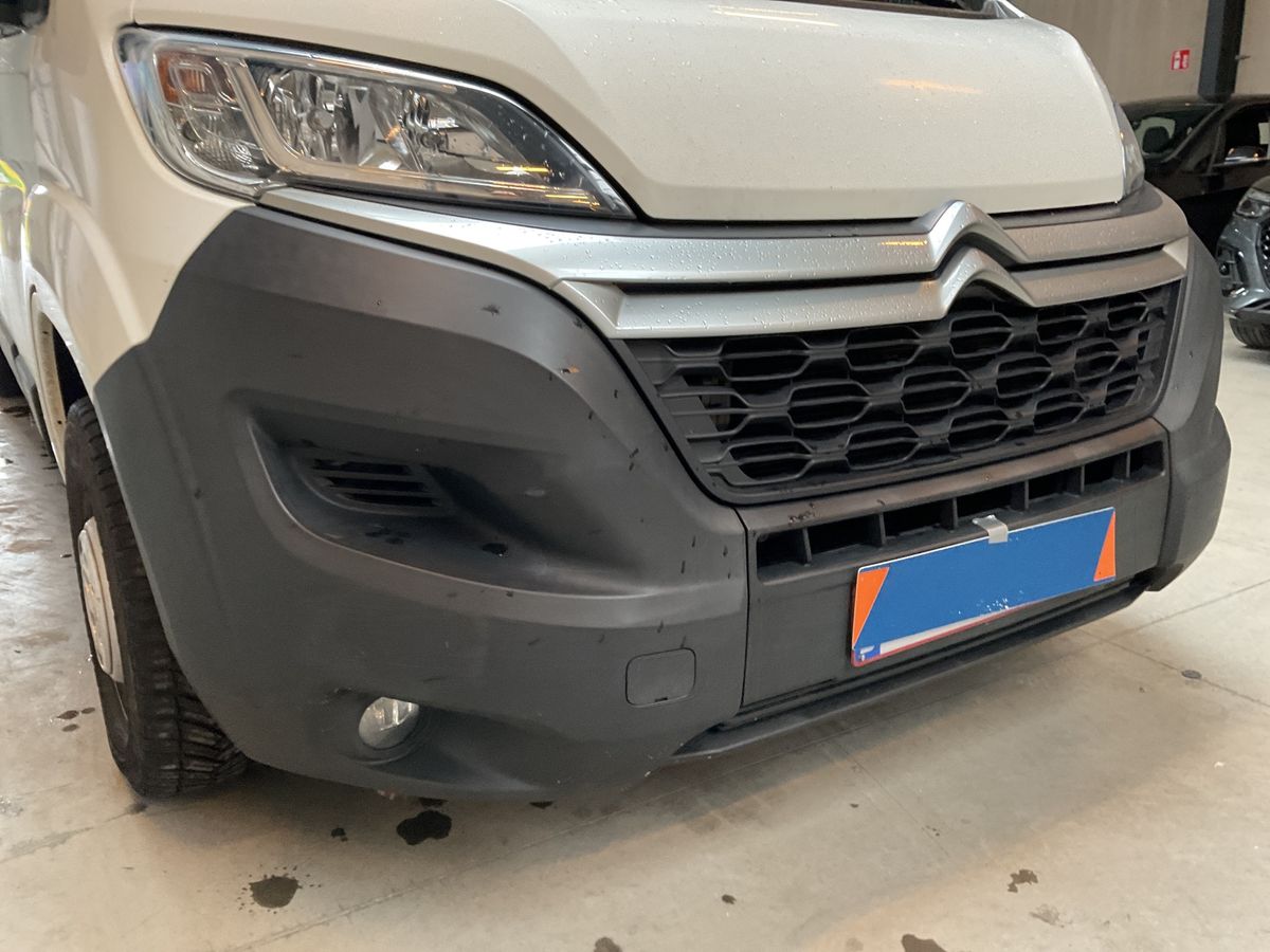 Citroen Jumper 2020 — photo 43
