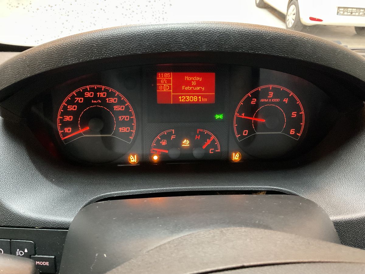 Citroen Jumper 2020 — photo 19