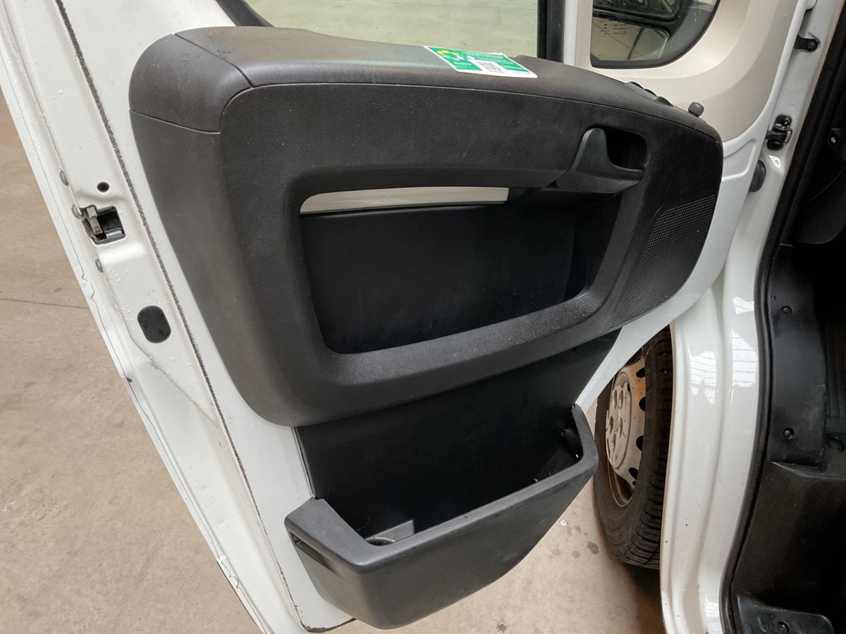 Citroen Jumper 2020 — photo 33